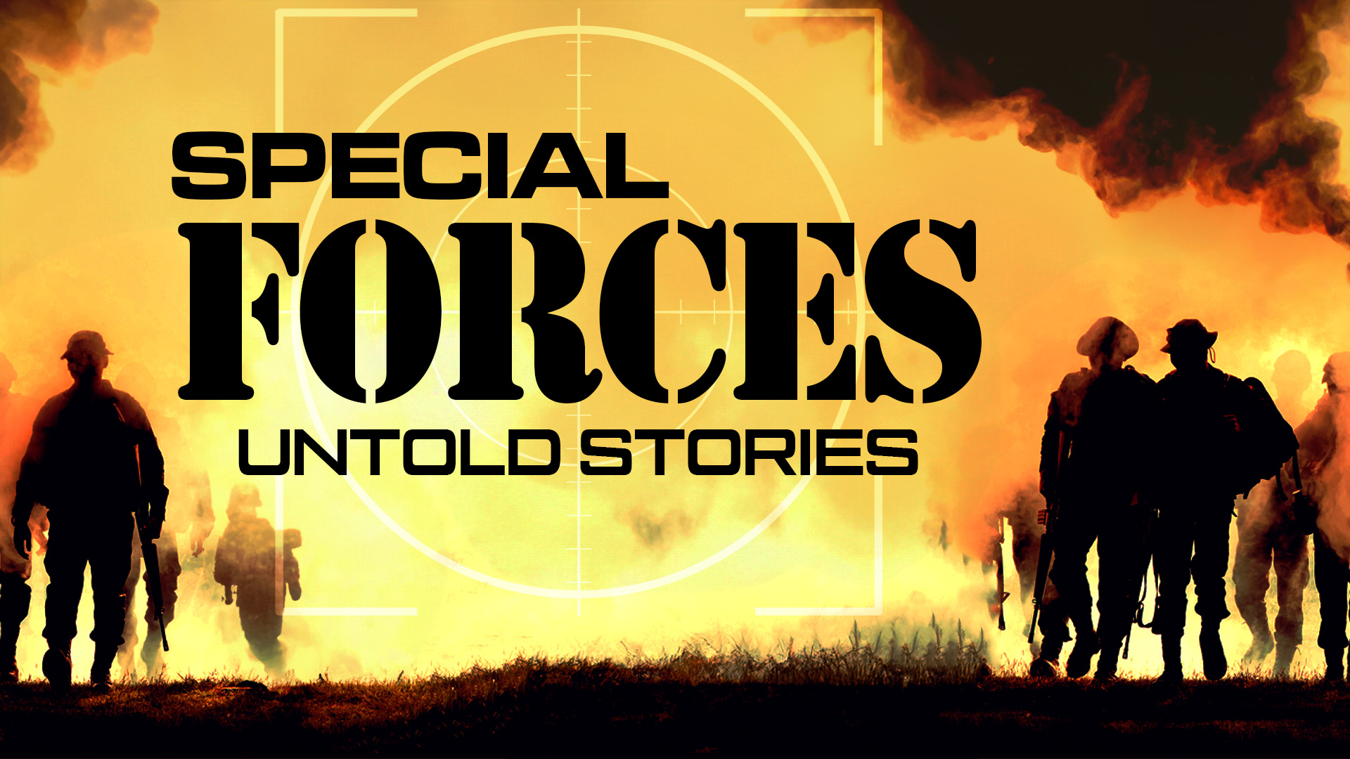 Special Forces: Untold Stories - New Dominion Pictures