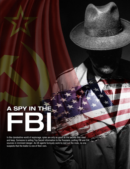 Spy in the FBI